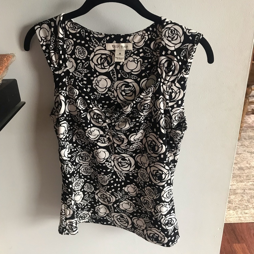 White House Black Market Top